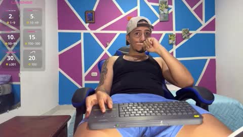 Snapshot of wild_cowboyy chatting on 03.03.26 wild_cowboyy online show from 03.03.26