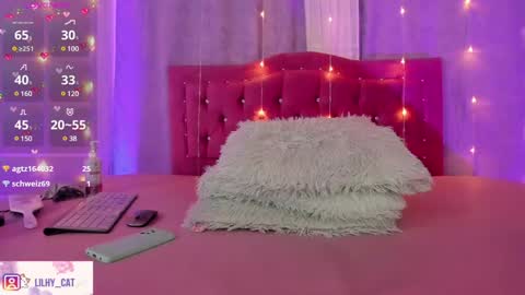 Lily  online show from 02.07.25