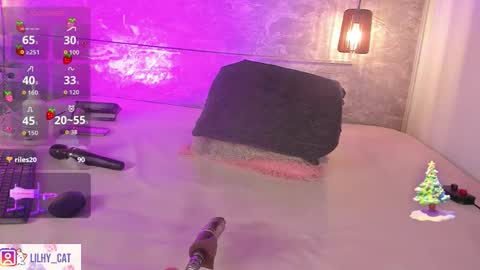 Lily  online show from 12.03.25