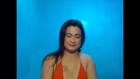 Snapshot of wild_pamela chatting on 02.14.25 loving trans Pamela online show from 02.14.25