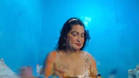 Snapshot of wild_pamela chatting on 02.20.25 loving trans Pamela online show from 02.20.25