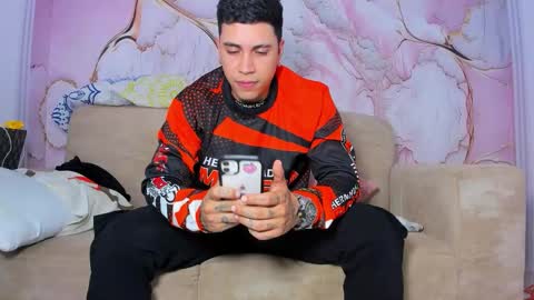 Camila  -   Boy Ronaldo MOD JEISON online show from 09.10.25