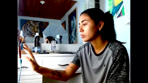 Snapshot of wild_roomxxx chatting on 09.30.25 Wild RoomXxX online show from 09.30.25