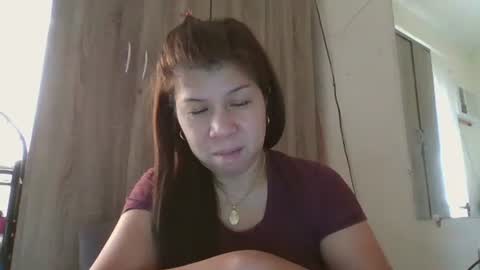 Snapshot of wildbrownchick69 chatting on 02.27.25 WildChick online show from 02.27.25