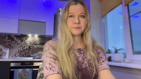 Snapshot of wildcatling chatting on 01.18.25 Olivia online show from 01.18.25