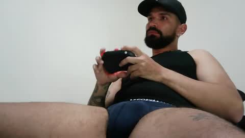 Snapshot of wilder_grey chatting on 01.21.25 Wilder Grey online show from 01.21.25