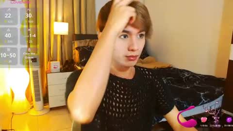 Snapshot of wildesttwinky chatting on 06.29.26 Arvie Rubio online show from 06.29.26