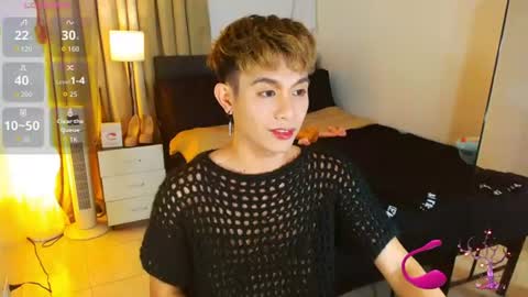 Snapshot of wildesttwinky chatting on 07.21.26 Arvie Rubio online show from 07.21.26