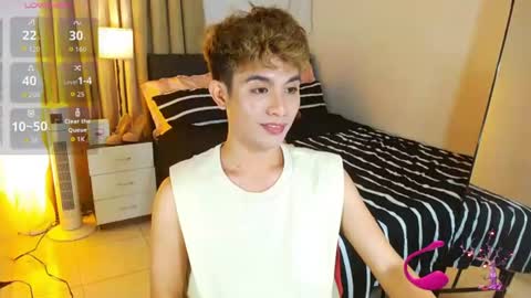 Snapshot of wildesttwinky chatting on 07.28.26 Arvie Rubio online show from 07.28.26