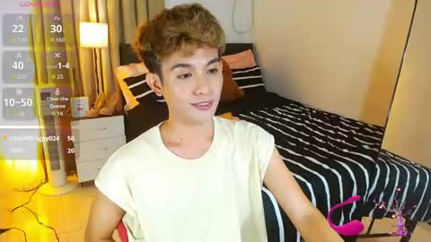 Snapshot of wildesttwinky chatting on 07.28.26 Arvie Rubio online show from 07.28.26