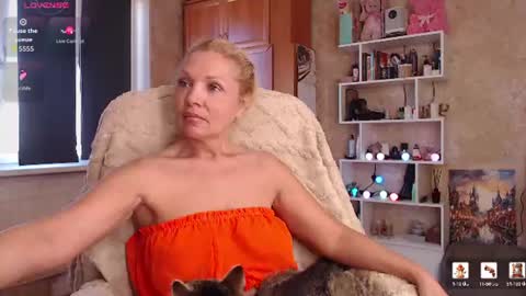 Rosa online show from 07.18.26