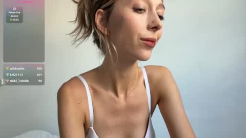 wildsable_ online show from 09.14.25