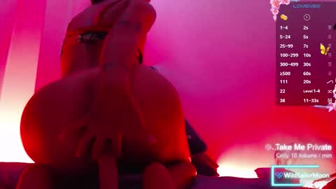 Snapshot of wildsailormoon chatting on 11.22.25 Jane online show from 11.22.25