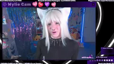 Wylie Wanderlust online show from 02.11.25