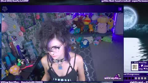 Wylie Wanderlust online show from 09.10.25