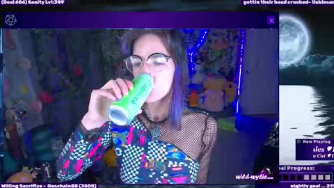 Wylie Wanderlust online show from 09.12.25