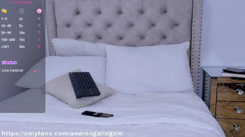 BASTIANBURDESX online show from 01.29.25