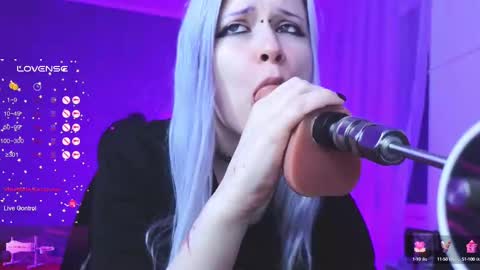 Your virtual girlfriend online show from 02.19.25