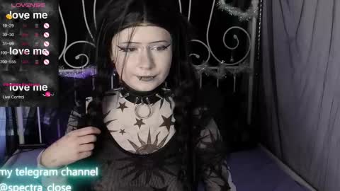 Your virtual girlfriend online show from 12.18.25