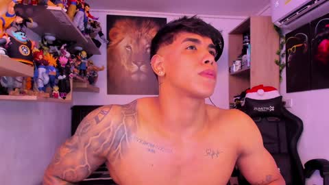 Dracko online show from 12.21.24