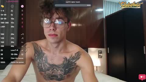 William online show from 12.31.24