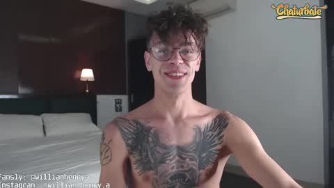 William online show from 01.13.25