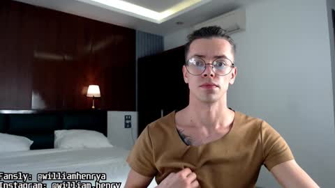 William online show from 01.14.25