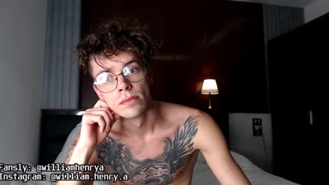 William online show from 01.16.25