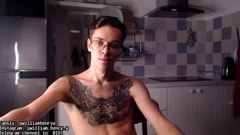 William online show from 09.23.25