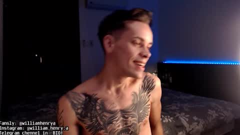 William online show from 10.25.25