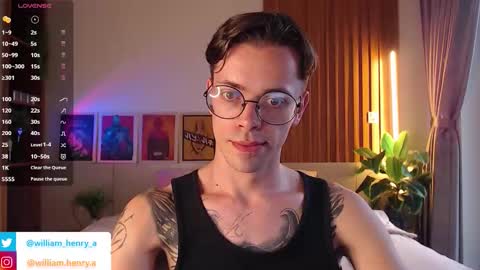 William online show from 02.26.26