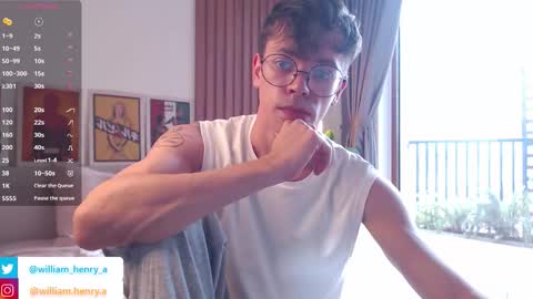 William online show from 03.04.26