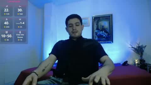 William Steel online show from 04.13.26