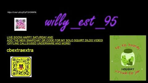 willy_est_95 online show from 12.20.25
