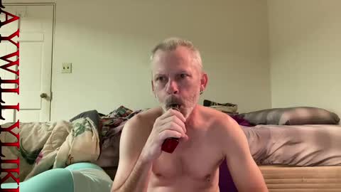 Snapshot of willylikestoplay74 chatting on 01.06.25 Twisted Will online show from 01.06.25