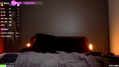 William Miguel online show from 12.17.25