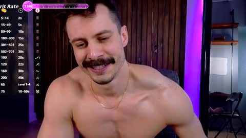 William Miguel online show from 03.26.26