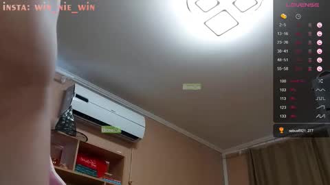 Winnie online show from 09.28.25