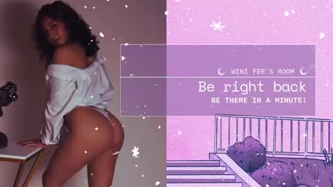 Wini Fer online show from 03.12.25