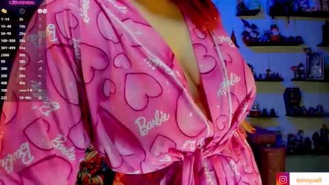 winnyvell online show from 12.04.25