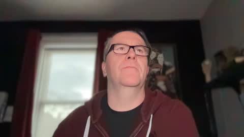 Snapshot of wintyr chatting on 01.18.25 wintyr online show from 01.18.25