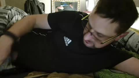 Snapshot of wirzwei8883 chatting on 12.24.24 Dirty online show from 12.24.24