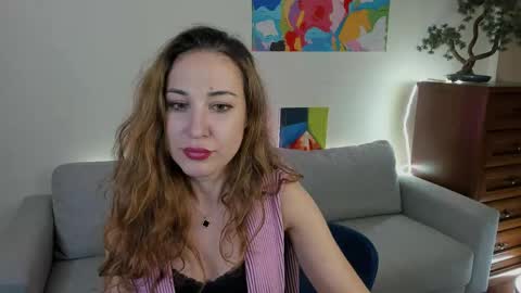 Sarah Curly online show from 05.02.26