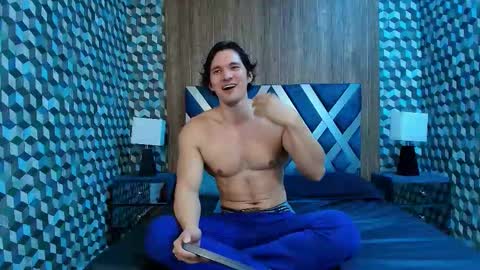 Snapshot of wiston_cox chatting on 03.12.26 Wiston online show from 03.12.26