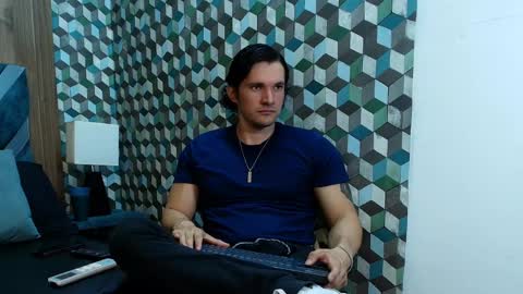 Snapshot of wiston_cox chatting on 05.27.26 Wiston online show from 05.27.26