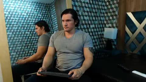 Snapshot of wiston_cox chatting on 05.29.26 Wiston online show from 05.29.26