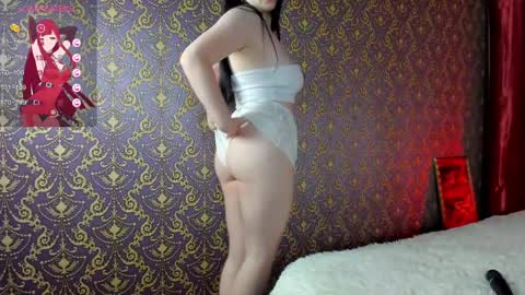 Snapshot of witch_baby_ chatting on 03.01.25 Kira online show from 03.01.25