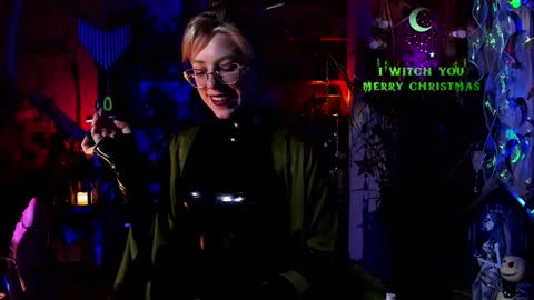 Goddess of two strapons  - Mr. long Don Mr. Pinky online show from 12.28.24