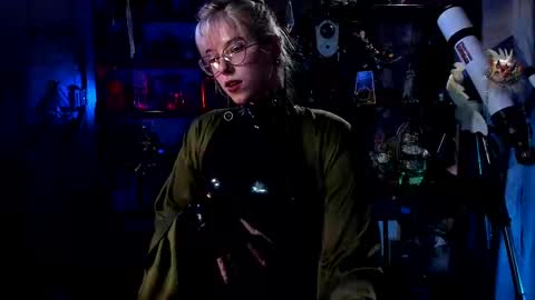 Goddess of two strapons  - Mr. long Don Mr. Pinky online show from 02.17.25