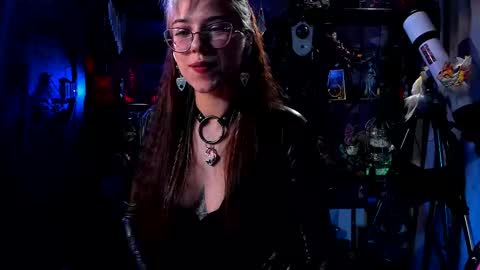 Goddess of two strapons  - Mr. long Don Mr. Pinky online show from 02.19.25